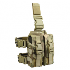 Drop Leg M4 Mag Pouch Multicam: MA65-008